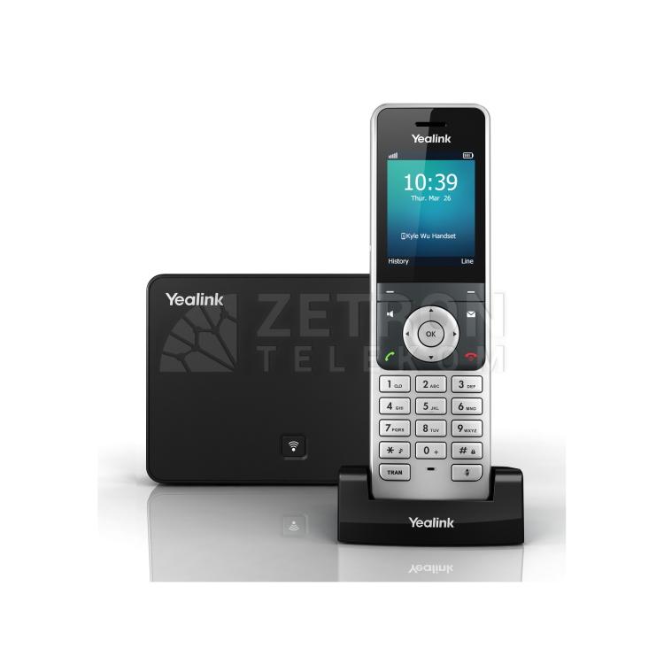 Yealink W76P | IP DECT Phone